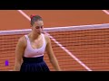 Marta Kostyuk vs Laura Siegemund Full Highlights - Stuttgart Open Tennis 2024 Round 1