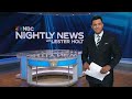 Nightly News Full Broadcast - June 10