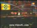 Anugerah Bintang Popular 2008 - Akhirnya Kini Pasti