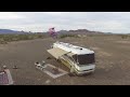 Quartzsite, AZ Laposa south Drone view 12 26 22