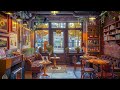 Relaxing Jazz Music 🎶 Smooth Piano Jazz Music in Cozy Classic Coffee Shop Ambience for Study, Work