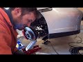 Quickest way to change front struts on Porsche 996/997/986/987 (How to remove shocks and springs)