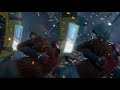 Comparing spider-man miles morales ps5 vs reveal trailer (right is the trailer)