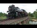 Canadian Pacific 2816: The Final Spike Steam Tour!