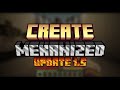 Create: Mekanized v1.5 - Teaser