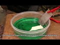 How to make simple DIY nickel plating set up - Easy Electroplating for Beginners