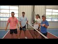 Can 4.0 Men Beat 5.0 SENIOR Women in Pickleball??