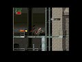 ALIEN 3 SUPER NINTENDO RetroArch (brief gameplay)
