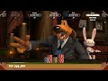 Sam & Max Winning my Heart (and Money) in Poker Night 2