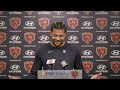 Rome Odunze 'Anytime I get to be on the football field, I'm excited' | Chicago Bears