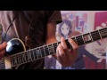 K-On! Cagayake! GIRLS TV SIZE (Guitar Cover)