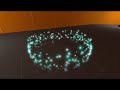 Particle gallery 01: Swirling effect