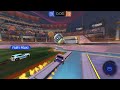 ZEN Rocket League 2v2 Gameplay (4K)