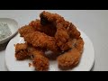 Fish Fillet With Mayonnaise