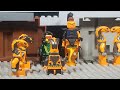 Ninjago: War of The King Episode 1: Return of The Djinn