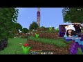WHERE IS EVERYONE? [Lore] - Aimsey Minecraft BearSMP VOD (08/19/2021)