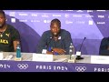 Noah Lyles on his relationship with God