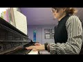 “Arriba” by ATEEZ 에이티즈 - Piano Cover by Maia Ann