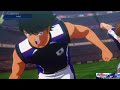 CAPTAIN TSUBASA: RISE OF NEW CHAMPIONS_دبل كيك حق مامون وبسام