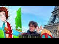 Я СДЕЛАЛ РЕМОНТ В ДОМЕ ПОДПИСЧИКА В МАЙНКРАФТ | Компот Minecraft