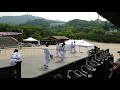 Korean Martial Arts Demonstration