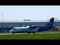 East Midlands Airport Planespotting Compilation (A300, 777, 737, Citation, and more)