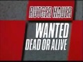 Fanmade Wanted Dead Or Alive Trailer