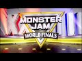 Monster Jam World Finals XXIII Intro 2024