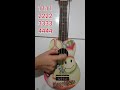 Faded - Alan Walker - super easy ukulele