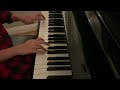 The River Flows in You by Yiruma (Mini Piano Preformance)