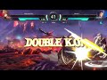 Dnf Duel 2nd beta highlight #1 double KO