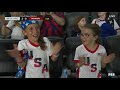 International Friendly. Women. USA - Paraguay (21/09/2021)