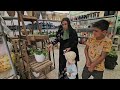 A Documentary of Bazaar Wonders، Household Appliances, Garden Delights, and Balcony Repairs