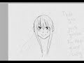 Tutorial: How to draw typical anime character (girl)