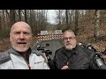 Gravel Roads on a Motorcycle. BMMR ride to Tappahannock, Virginia