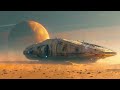 Grounding - Sci-Fi Space Guitar Soundscape Ambient Music