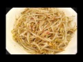 Bean Sprout Salad Recipe - Liz Kreate