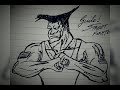 Street Fighter Guile Tribute
