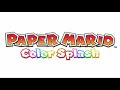 ROYal Rumble, Roy Battle - Paper Mario: Color Splash Music Extended