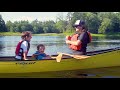 What's Better – A Canoe or a Kayak?