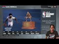 I Tried To Win The Most Championships In The Row in NBA 2K23