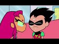 Why Are the Titans so Emotional?  | Teen Titans Go! | Cartoon Network UK