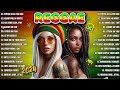 REGGAE MIX 2024 - OLDIES BUT GOODIES REGGAE SONGS - MOST REQUESTED REGGAE LOVE SONGS 2024