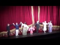 Madama Buterfly curtain call Bucharest National Opera May 2017