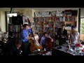 Yo-Yo Ma, Edgar Meyer, Chris Thile And Stuart Duncan: NPR Music Tiny Desk Concert