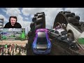 Forza Horizon 5 Online : Stolen Supercar!! (Part 2)