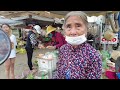 Ngày Đầu Năm mới 2023|Vòng quanh các chợ Gia Kiệm xem cảnh mưu sinh buôn bán của bà con Quê Hương .
