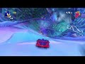 Sonic Racing Adventure