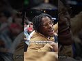 DC Young Fly mic’d up courtside is pure comedy 🤣 #shorts