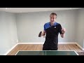 7 most effective table tennis serves (with Ferenc Horvath)